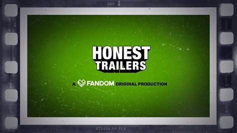 honest trailers